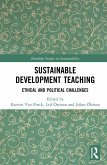 Sustainable Development Teaching (eBook, ePUB)