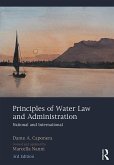 Principles of Water Law and Administration (eBook, PDF)
