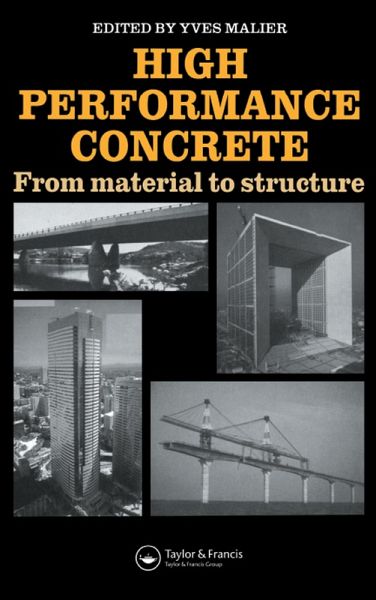 High Performance Concrete (eBook, ePUB)