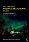 Sustainable Customer Experience Design (eBook, PDF) Sustainable Customer Experience Design (eBook, PDF)