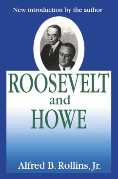 Cover Roosevelt and Howe (eBook, PDF)