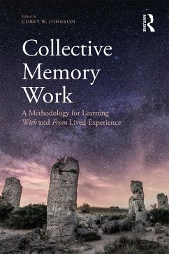 Cover Collective Memory Work (eBook, PDF)