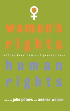 Cover Women's Rights, Human Rights (eBook, ePUB)