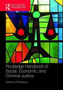 Cover Routledge Handbook of Social, Economic, and Criminal Justice (eBook, ePUB)