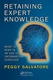 Retaining Expert Knowledge (eBook, ePUB)