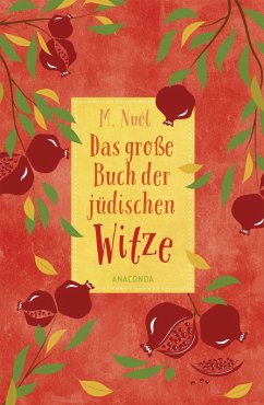 Das große Buch der jüdischen Witze (eBook, ePUB) - Nuél, M.