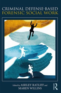 Cover Criminal Defense-Based Forensic Social Work (eBook, PDF)