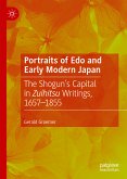 Portraits of Edo and Early Modern Japan (eBook, PDF)