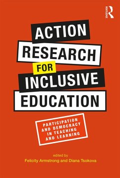 Action Research for Inclusive Education (eBook, PDF)