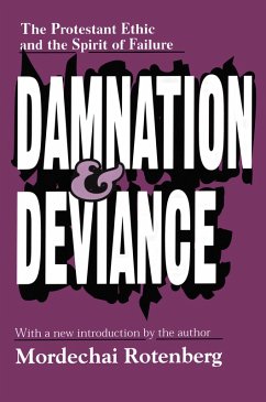 Damnation and Deviance (eBook, PDF) - Rotenberg, Mordechai