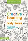 Creative Learning in the Early Years (eBook, PDF)