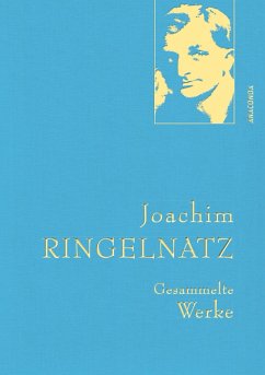 Ringelnatz,J.,Gesammelte Werke (eBook, ePUB) - Ringelnatz, Joachim