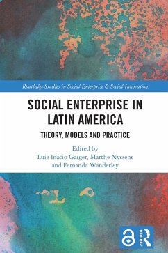 Cover Social Enterprise in Latin America (eBook, ePUB)