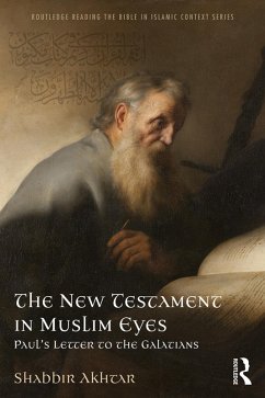 Cover The New Testament in Muslim Eyes (eBook, ePUB)