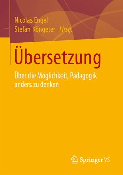 Übersetzung (eBook, PDF)