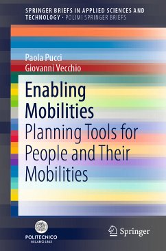 Enabling Mobilities (eBook, PDF) - Pucci, Paola; Vecchio, Giovanni
