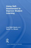 Using Self-Assessment to Improve Student Learning (eBook, ePUB)