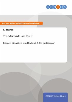 Cover Trendwende am Bau! (eBook, PDF)