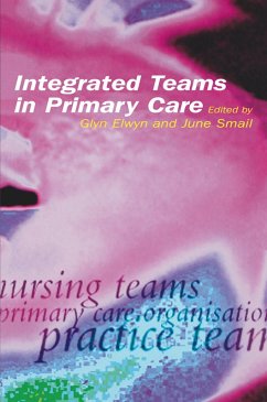 Cover Integrated Teams in Primary Care (eBook, ePUB)