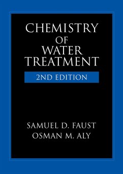 Cover Chemistry of Water Treatment (eBook, ePUB)