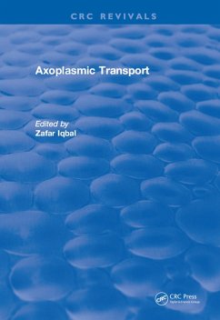Axoplasmic Transport (eBook, PDF) - Iqbal, Zafar