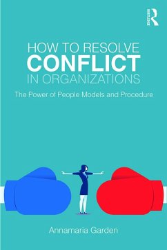 Cover How to Resolve Conflict in Organizations (eBook, PDF)