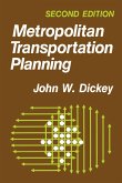 Metropolitan Transportation Planning (eBook, PDF) Metropolitan Transportation Planning (eBook, PDF)