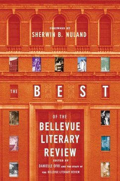 Cover The Best of the Bellevue Literary Review (eBook, ePUB)