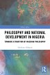 Philosophy and National Development in... - Bild 1