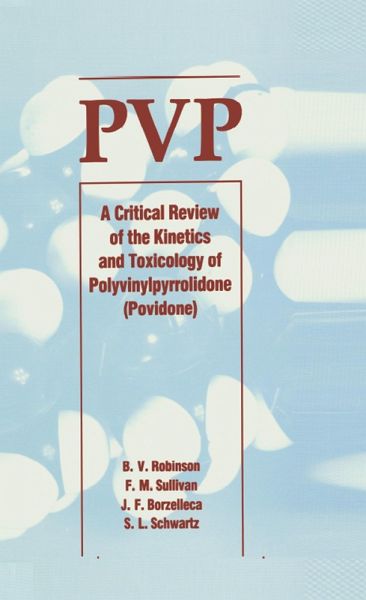 Pvp (eBook, PDF)