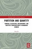 Partition and Quantity (eBook, PDF)