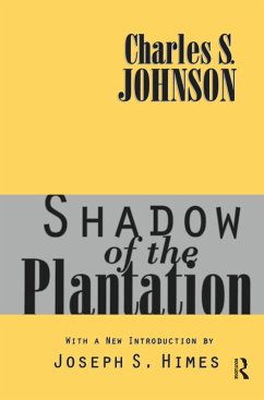 Shadow of the Plantation (eBook, PDF) - Johnson, Charles