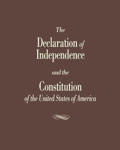 Cover The Declaration of Independence and the Constitution of the United States (eBook, ePUB)