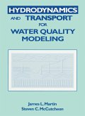 Hydrodynamics and Transport for Water Quality Modeling (eBook, ePUB)