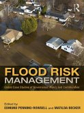 Flood Risk Management (eBook, PDF)