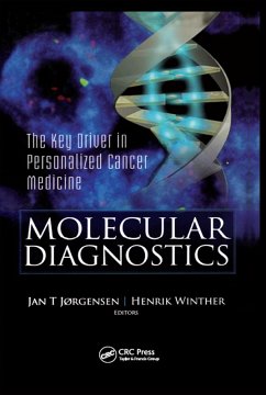 Molecular Diagnostics (eBook, ePUB) Cover Molecular Diagnostics (eBook, ePUB)