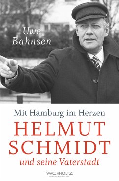 Mit Hamburg im Herzen (eBook, ePUB) - Bahnsen, Uwe