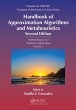 Handbook of Approximation Algorithms... - Bild 1