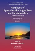 Handbook of Approximation Algorithms and Metaheuristics (eBook, PDF)