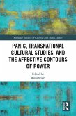Panic, Transnational Cultural Studies, and the Affective Contours of Power (eBook, PDF)
