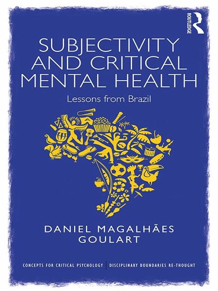 Subjectivity and Critical Mental Health (eBook, ePUB)