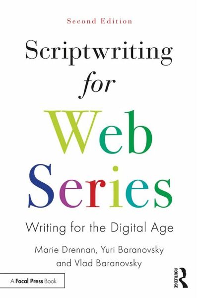 Scriptwriting for Web Series (eBook, ePUB) Scriptwriting for Web Series (eBook, ePUB)