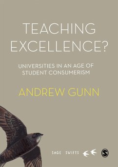 Teaching Excellence? (eBook, ePUB) - Gunn, Andrew