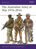The Australian Army at War 1976-2016 (eBook, ePUB)