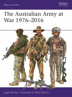 The Australian Army at War 1976-2016 (eBook, ePUB) - Neville, Leigh