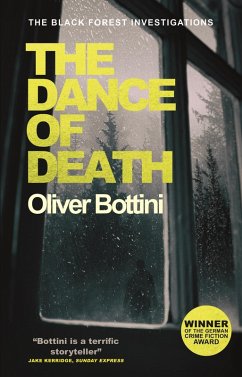 The Dance of Death (eBook, ePUB) - Bottini, Oliver