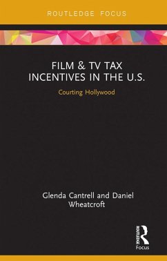 Cover Film & TV Tax Incentives in the U.S. (eBook, PDF)