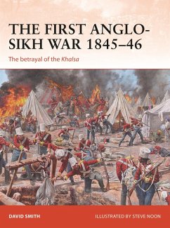 The First Anglo-Sikh War 1845-46 (eBook, ePUB) - Smith, David