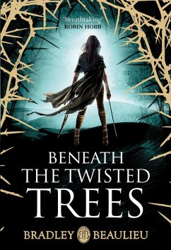 Beneath the Twisted Trees (eBook, ePUB) - Beaulieu, Bradley