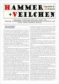 Hammer + Veilchen Nr. 9 (eBook, ePUB)